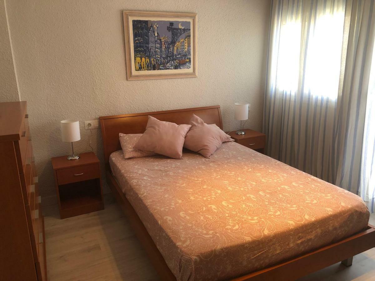 Cambrils Playa Prat D'En Fores Экстерьер фото