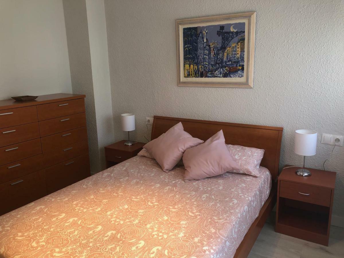 Cambrils Playa Prat D'En Fores Экстерьер фото